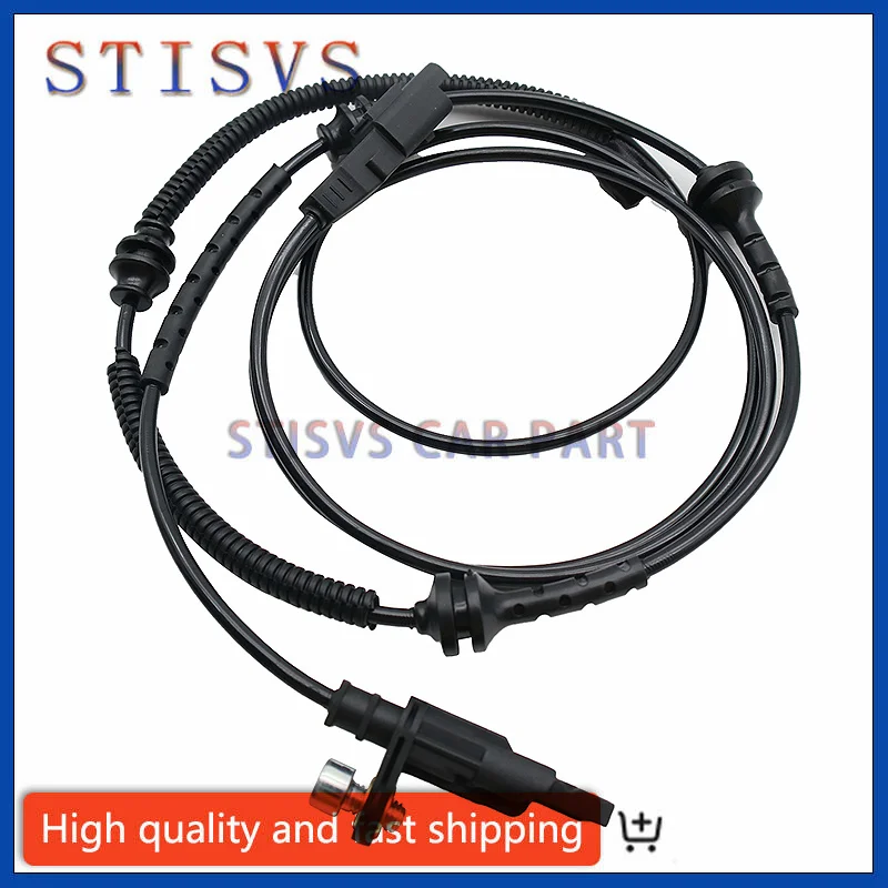 ABS Wheel Sensor Rear Left/ Right 4545G7 For PEUGEOT 407 407SW For CITROEN C6 9642688280 4545.G7 4545.C0 New Car Accessories