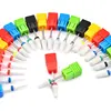 Ceramic Nail Drill Bits Milling Cutter Nail Files Grinding Head Electric Pedicure Manicure Polish Cuticle Clean Nail Art Tools 1