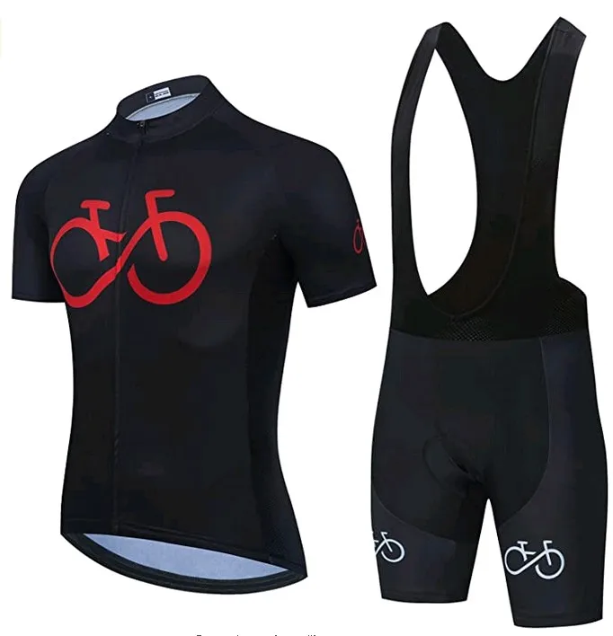 

Men's Downhill Jerseys Bicycle Breathable Jersey Motocross Sportwear Clothing Bike With 1 Free Cycling Glasses Color Random