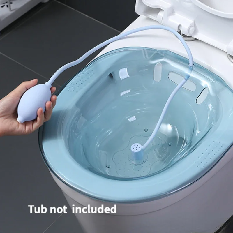 Bathtubs Flusher For Postpartum Toilet Medicated Massage