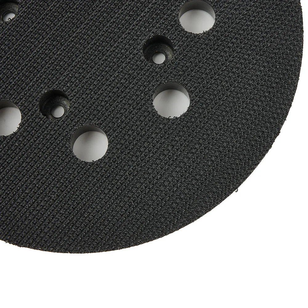 

5 Inch 125mm Sanding Pad Hook Loop Polishing Pad For M-akita Orbital Sander Abrasives Backing Pads Power Tool Sanding Pad