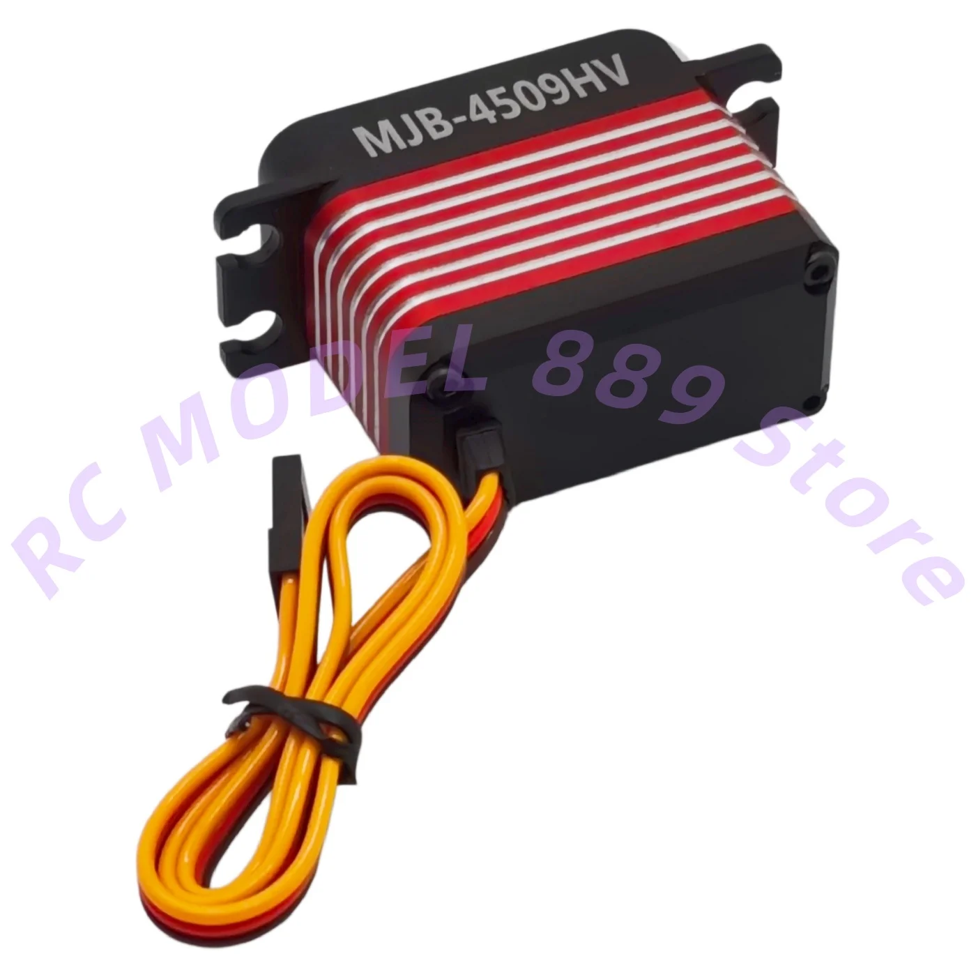 Servo numérique HV MJB-4509HV 45kg 0.09s pour RC avion voiture