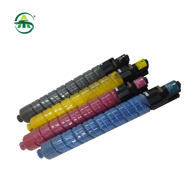 

MP C3501 Copier Toner Cartridge Compatible for Ricoh Aficio MP C3001 3501 Copier Refill Cartridges Supplies Spare Parts 1pcs