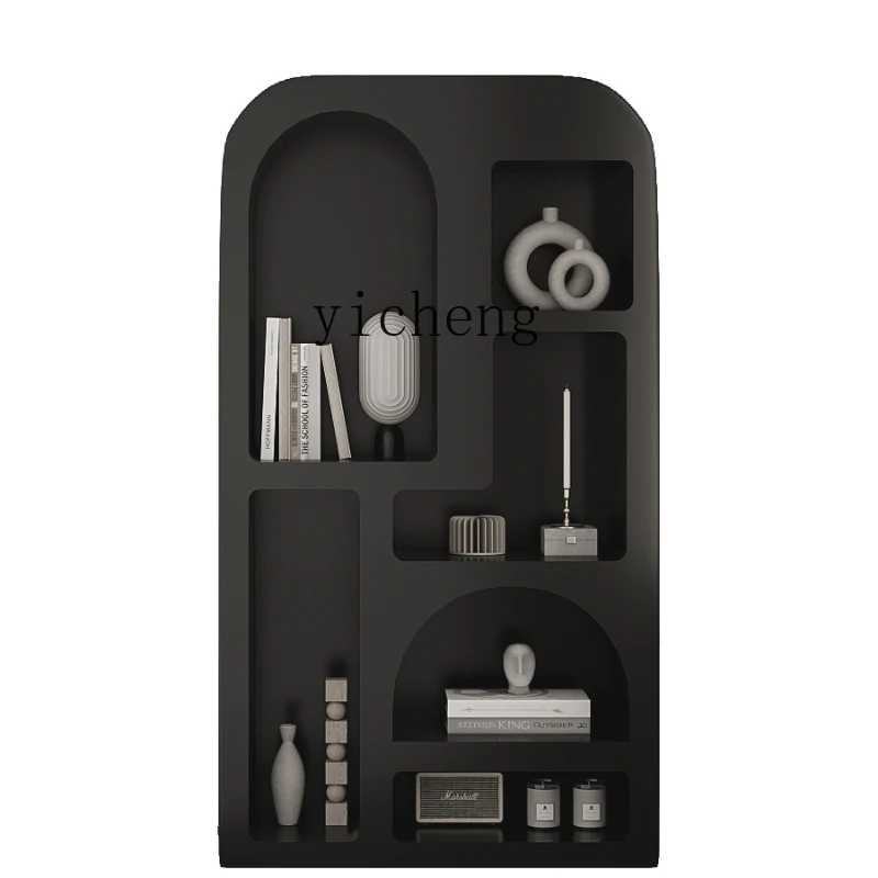 

XL Cave Cabinet Photography Display Cabinet Floor Bookshelf Storage Cabinet Shelf