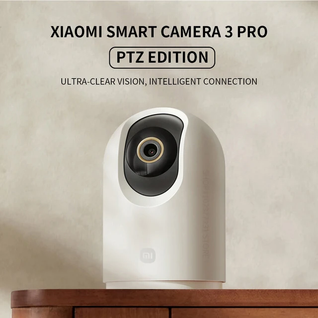 Xiaomi Mijia Xiaomi Smart Camera Ptz 2k Ptz Mijia 1080p Security