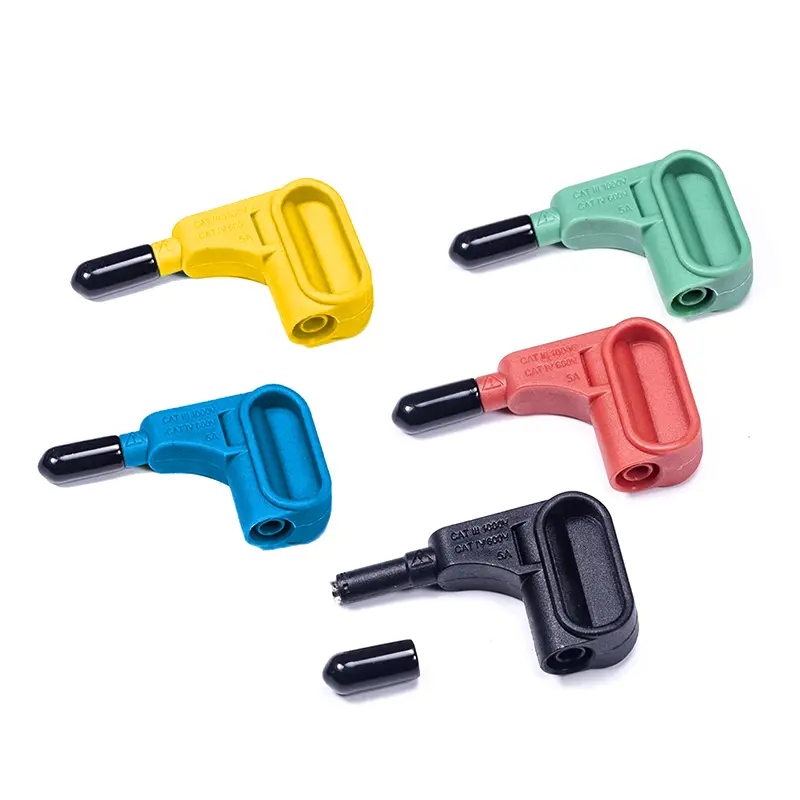 5PCS/2PCS/3PCS Magnetic Test Probe, Back Probe, Suitable For Quick Linking Of Digital Multimeters And Megohmmeters image 9