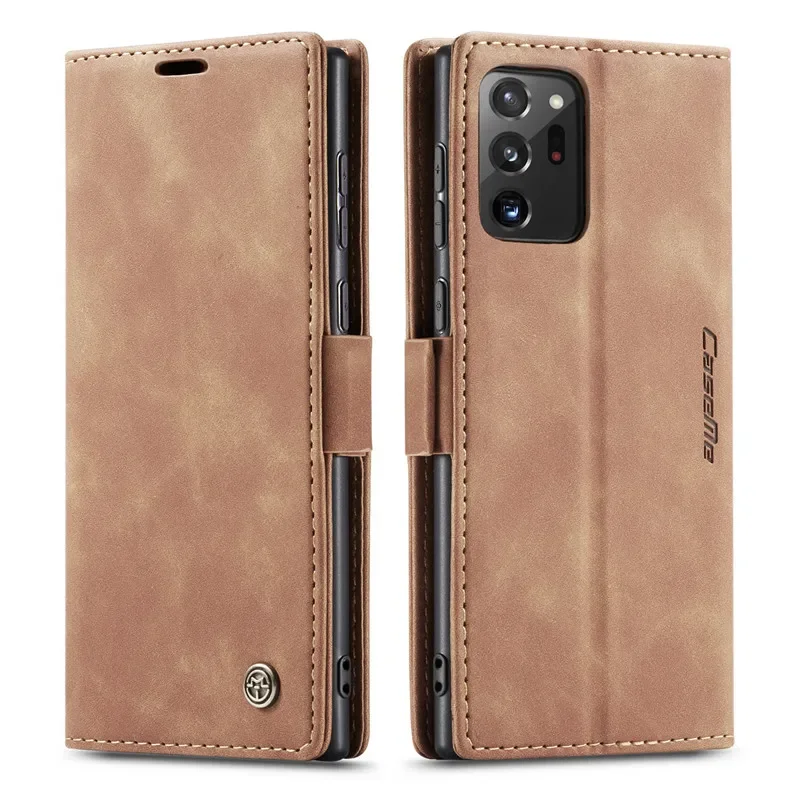 CaseMe Flip Leather Wallet Card Phone Case Cover