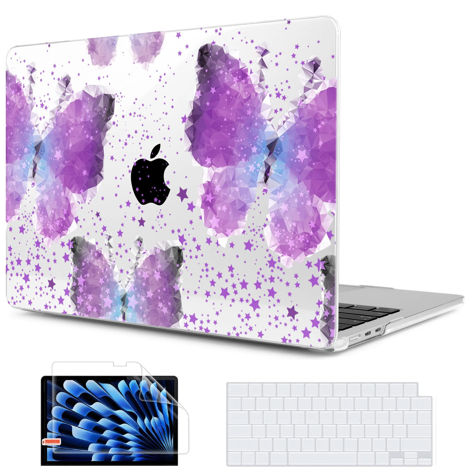 Custodia Per Laptop Per Macbook Pro 16 A2991 A2780 M1 M2 Chip Air 13 2023 M3 Pro 14 A2992 Per Macbook Pro 14 Case 2023 Air 15.3 A2941