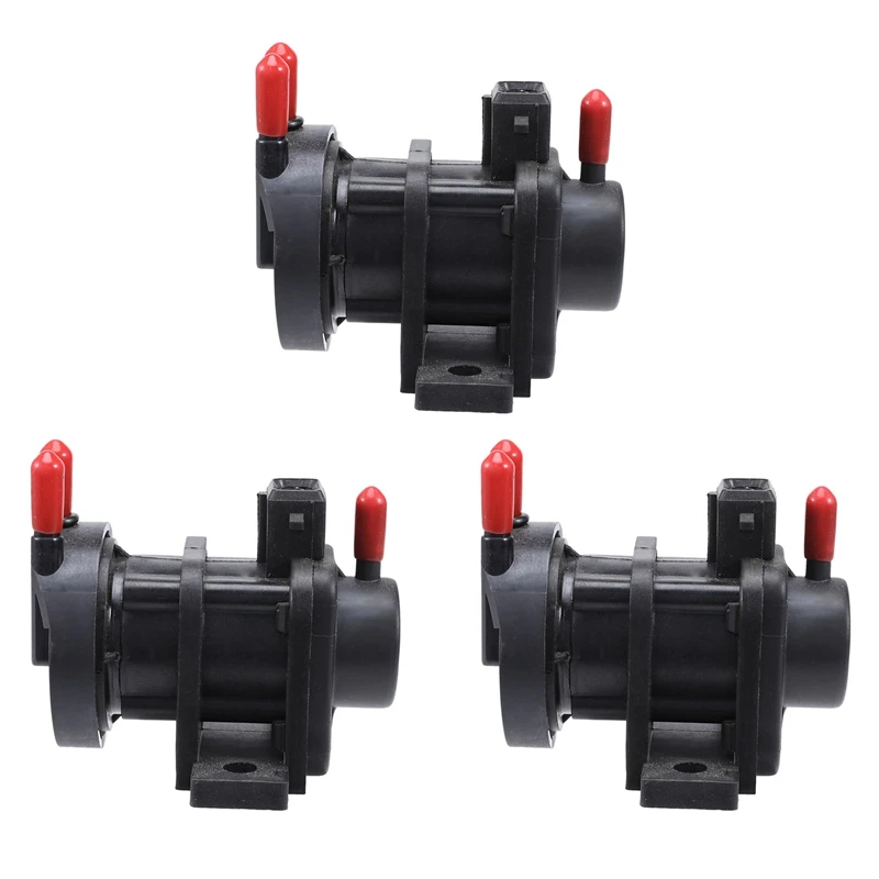 

3X New EGR Solenoid Valve 09128022 5851030 90502860 851078 4782058 For Opel -Vauxhall