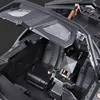 1:18 Batmobile Tumbler Alloy Car Diecasts & Toy Vehicles Car Model Miniature Scale Model Car Toys For Children 6