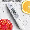 Food Temperature Meter Instant Read Food Temperature Sensor Meat Temperature Gauge Temperature Meter Food Thermograph For Grill 3