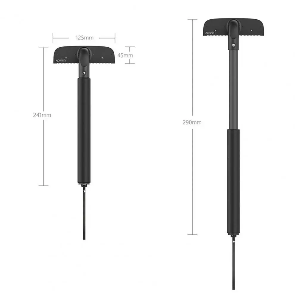 

Practical Lightweight Non-Slip Stainless-Steel Extra Wide Surface Hair Shaver Body Groomer Unisex Hair Shaver Remove Hair
