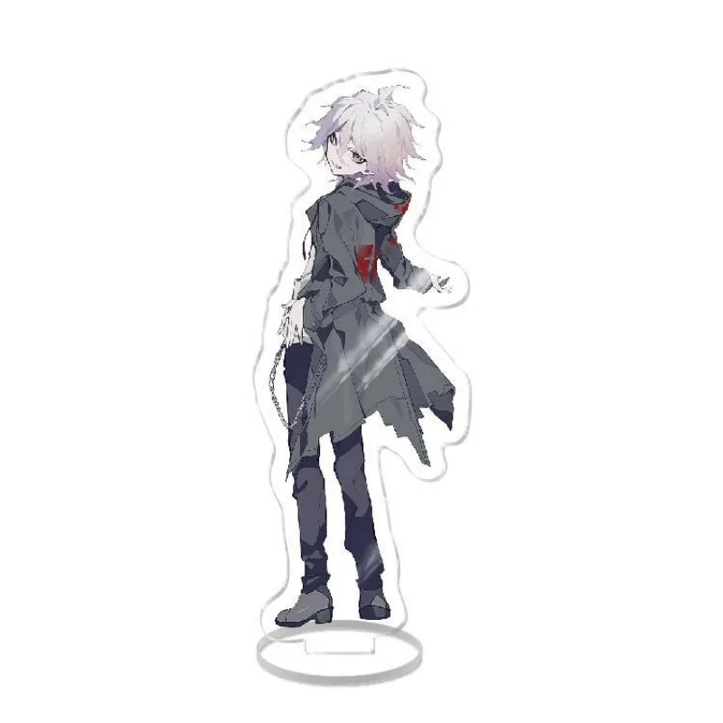 Anime Danganronpa 3 15cm Nagagi Maishi Kirigiri Kyoko Hinata Hajime Oda Nagato Acryl-Standfigur Tischdekoration Weihnachtsgeschenk – Detail 8