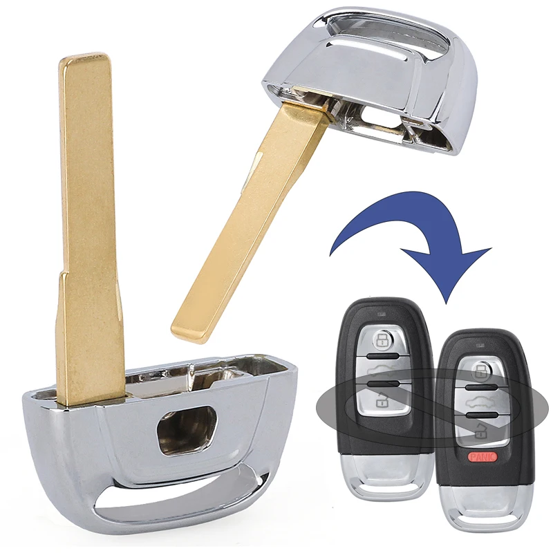 Premium Replacement Remote Key Blade