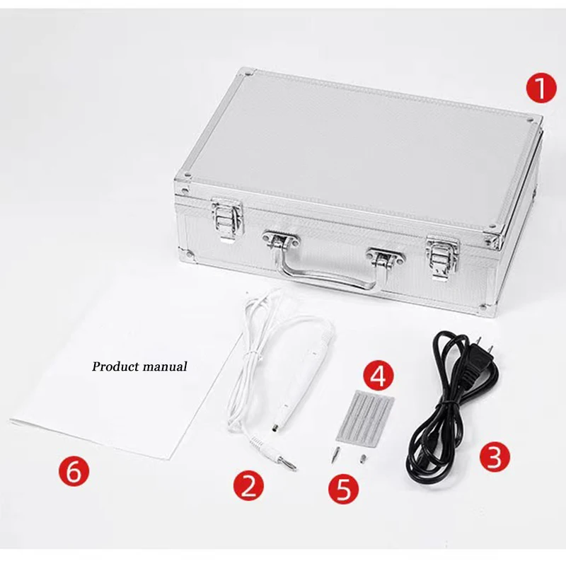 220V Electronic Spot Scanner Dead Skin Removal Beauty Device Remove Dark Mole Face Cleaner Skincare Tools Blackhead Remover