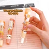 Random 1pc Kawaii Capybara Press The Eraser Clean Mess Free Cartoon Stationary Office Student Rubber Eraser Gift School Supplies 2