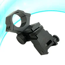 

Rifle Scope Mount K1 Adjustable Aluminum Alloy Elevation Windage Adjustable Scope Mount