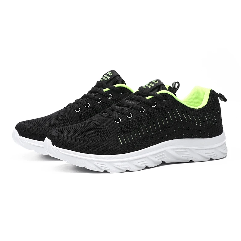 MAEDEF 2024 Running Shoes Men Sneakers Fashion Lightweight Trainers Breathable Walking Shoe Outdoor Comfortable Athletic for Men 7