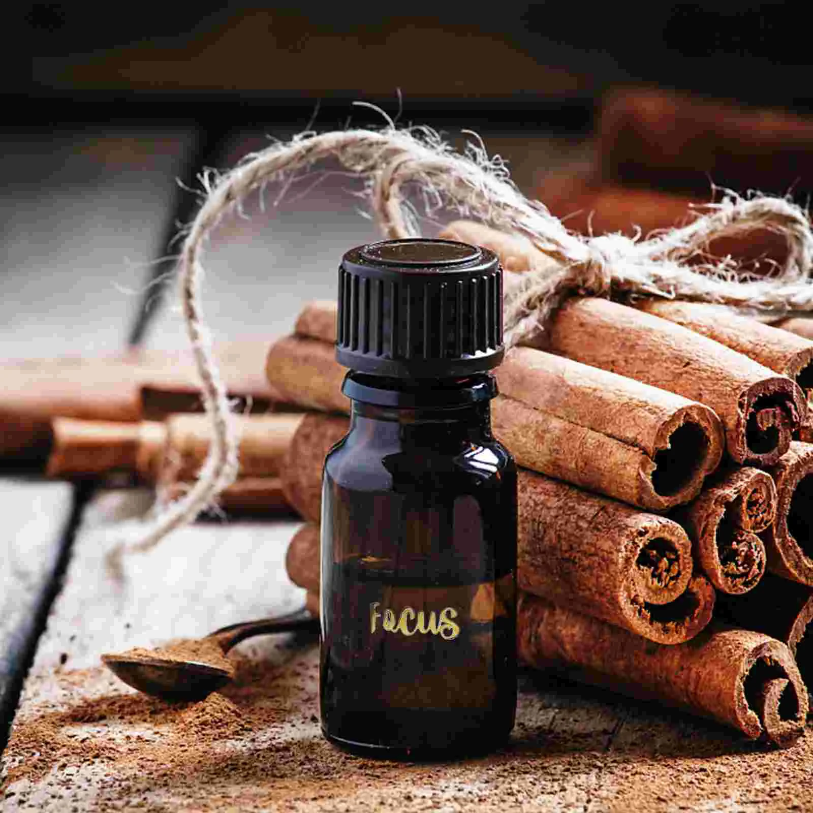 

10 Sheets Bottles Labels Essential Oil Bottle Stickers Stickers Accessories