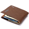 New Wallet Purses Slim Men's Wallets Gift ID Credit Card Holder Small Bifid Famous Brand Thin Wallet Men 2022 2