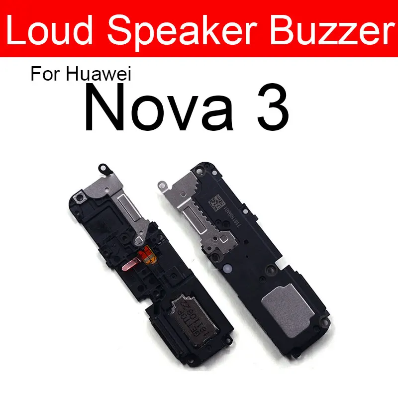 Louder Speaker Ringer For Huawei Nova 2s 3e 4e 3i 5i Nova