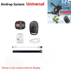 Universal Drone Airdrop System - Gift Delivery Accessory (Universal)