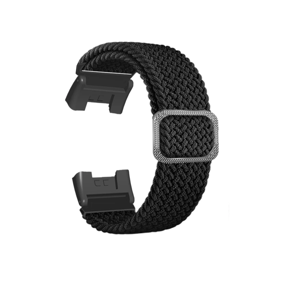 Nylon Strap For Xiaomi Mi Watch Lite Smart watch Elastic Wristband Bracelet For Redmi watch 1 2 weave replacemment correa
