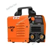 220V Inverter Arc Electric Welding Machine 20-250A IP21 IGBT MMA ARC Welder Digital Display ZX7-250 6mm welding 1