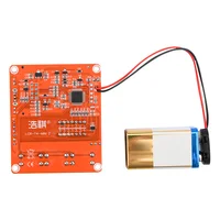 LCR-T4-MINI-Z Digital Transistor Tester Diode Triode Capacitance ESR Meter Automatic MOS/PNP/NPN/FET/SCR LCR 12864 LCD Screen 2