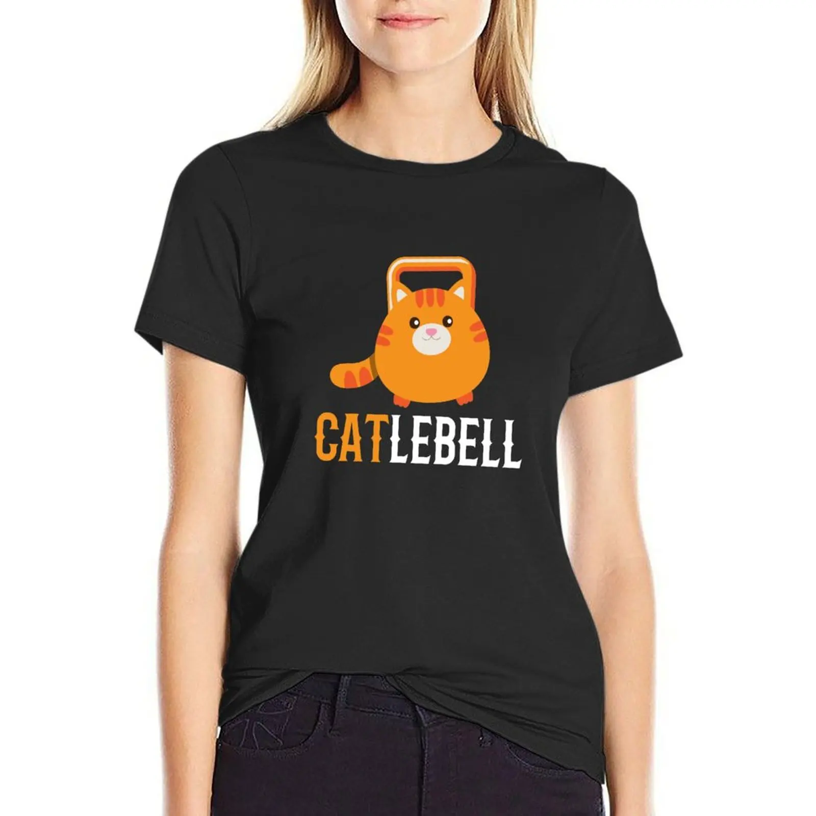 

Catlebell Kettlebell фитнес-тренировка, женская летняя одежда