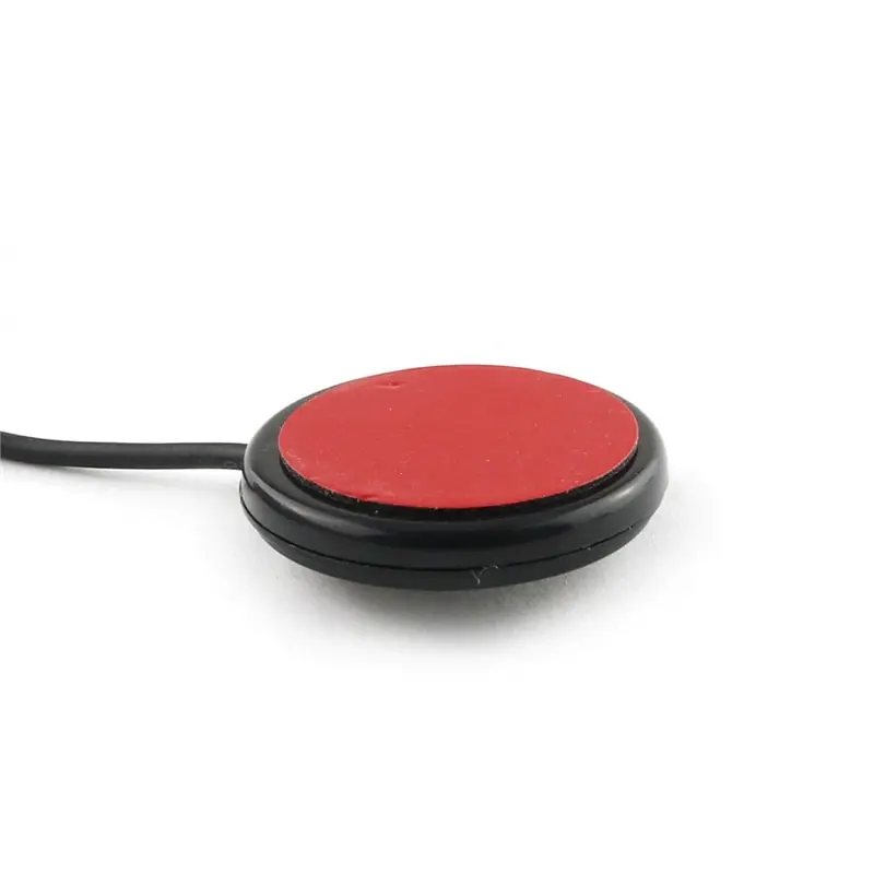 Contact Microphone Piezo Pickup Acoustic Guitar Microphone Pickup Cello Banjo Ukulele Mandolin Violin Mic Pickup Image 8