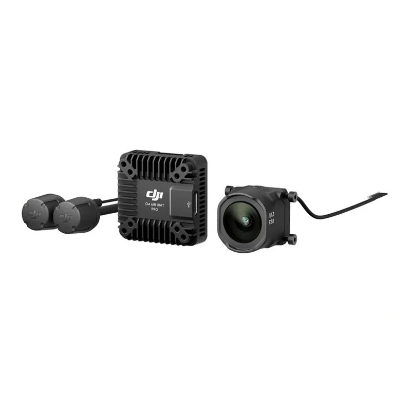 DJI O4 Air Unit Pro DJI O4 Air Unit Video Transmission System DJI Goggles Series 4K/120fps video recording