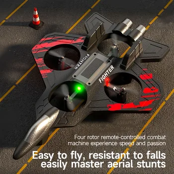 Foam RC Fighter Plane 1