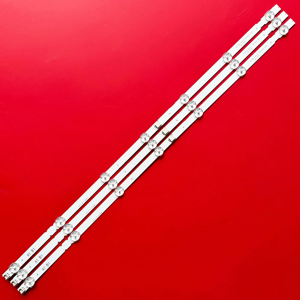 LED Backlight TV Strip 3/18Pcs led light led light bar