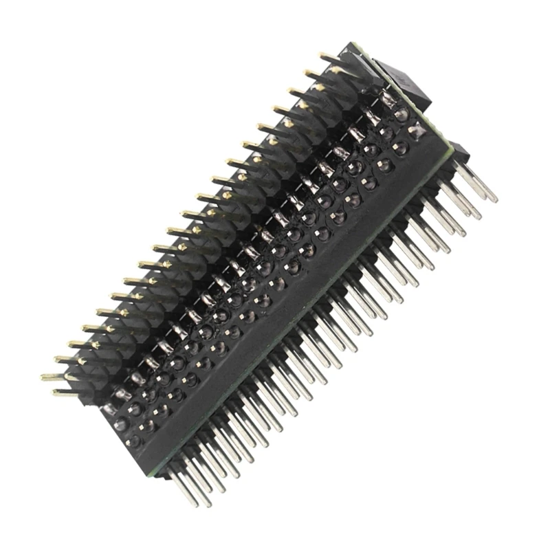 40�� GPIO 1-2 Ȯ�� ���� 2x20�� ��Ʈ�� ����� ���� 4B/3B+/2B�� ���� ���� ���� �� �� ���