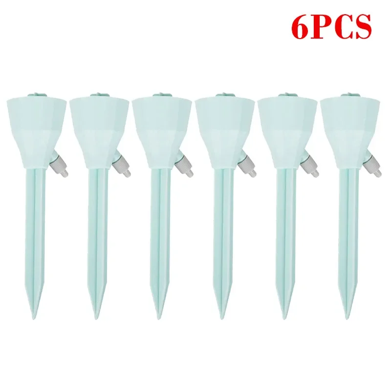 Green 6pcs