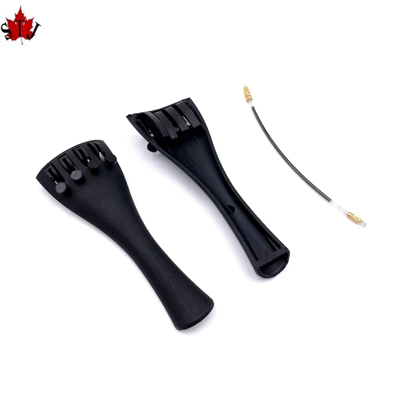 Adjuster Tailpiece 4 tuners Nylon Viola Aluminum Alloy/carbon fiber Tail Gut Cord Strings Drawplates Tailgut Tuning parts