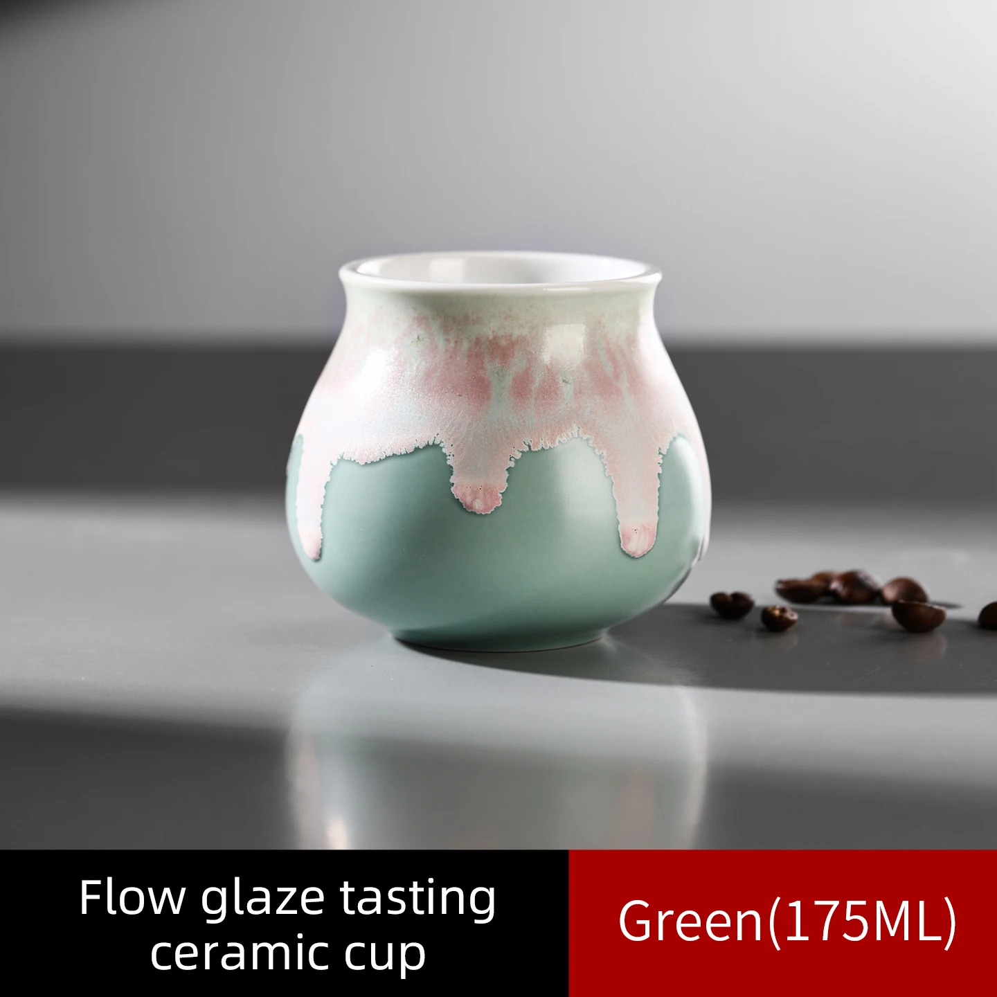 كوب قهوة سيراميك بينكو