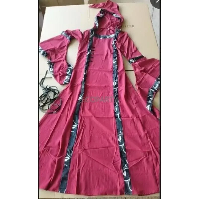 Retro Court Princess Dress
