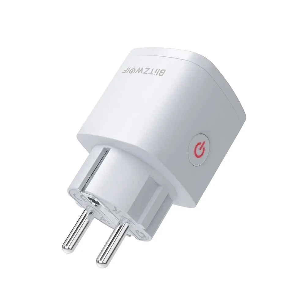 BlitzWolf BW-SHP13 EU ÷ 3680W Zigbee 3.0 Ʈ  APP   Ÿ̸Ӵ Alexa Google Assistant Smart Home Բ ۵մϴ.
