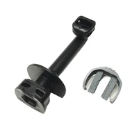 Extension Rod Water Outlet Pipe  For Karcher K2 K3   High Pressure Washer Elbow Exhaust Pipe With Clamp 4.064-047.0 1