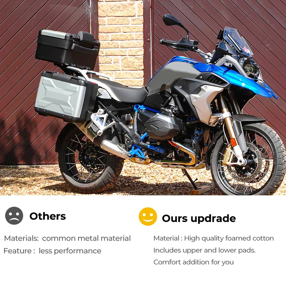 Bmw F800gs Bauletto Bmw Vario BMW R1250GS|R1200GS WC (13-) Vario