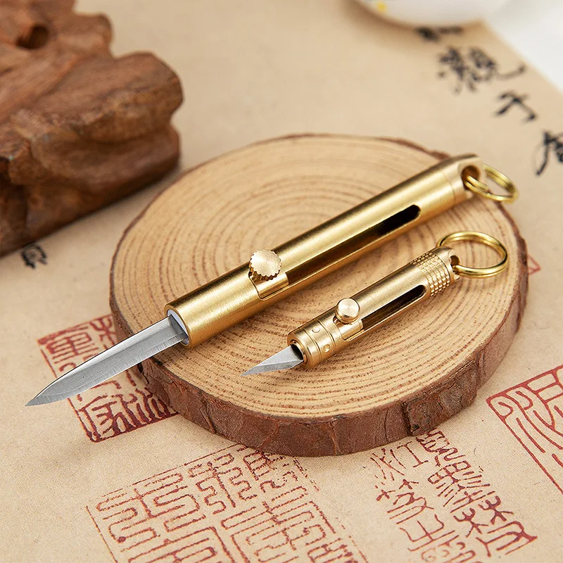 Рисунок 3 - Портативный креативный латунный