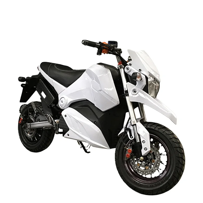 2023 NEW  Electric Motorcycle 72V20AH Lead-acid 1000W-3000W motor 65 km/h speed