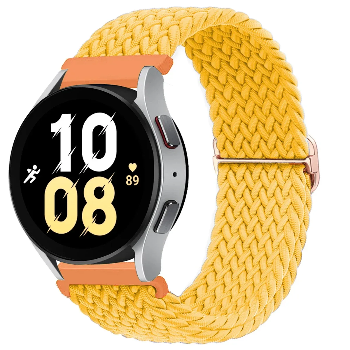 Braided Solo Loop Bracelet - Stylish 20mm/22mm Band