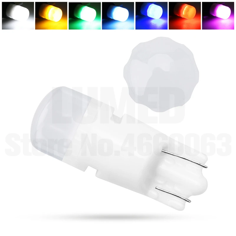 194 501 W5W  2 SMD 2835 LED ڵ ,  Ʈ Ʈũ   , DC12V 24V ɼ, 100 , T10