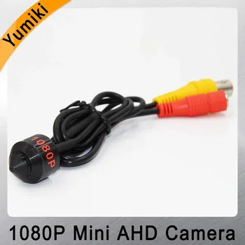 HD Metal Bullet 1080P 1920*1080 SONY IMX323 AHD Mini Surveillance Camera CCTV H.264 3.7mm Lens 2MP Wired Security Camera 1