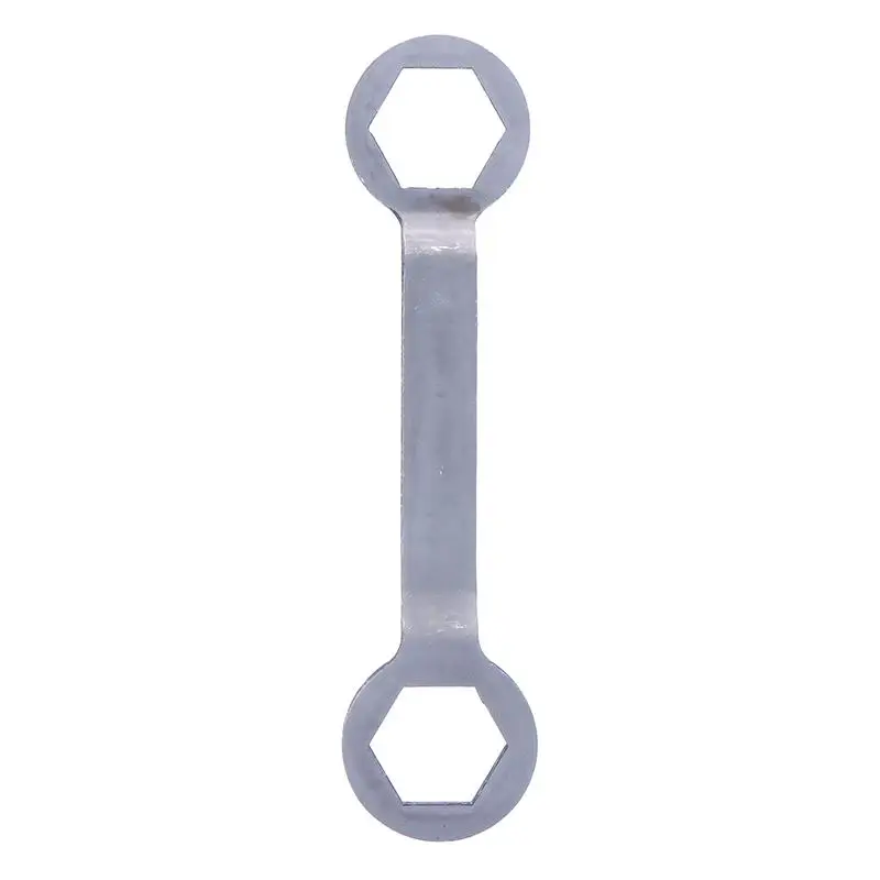 핫 수리 도구 클러치 제거 도구 39mm 41mm 렌치 더블 헤드 사양 GY6 125cc 스쿠터용 고품질 소재
