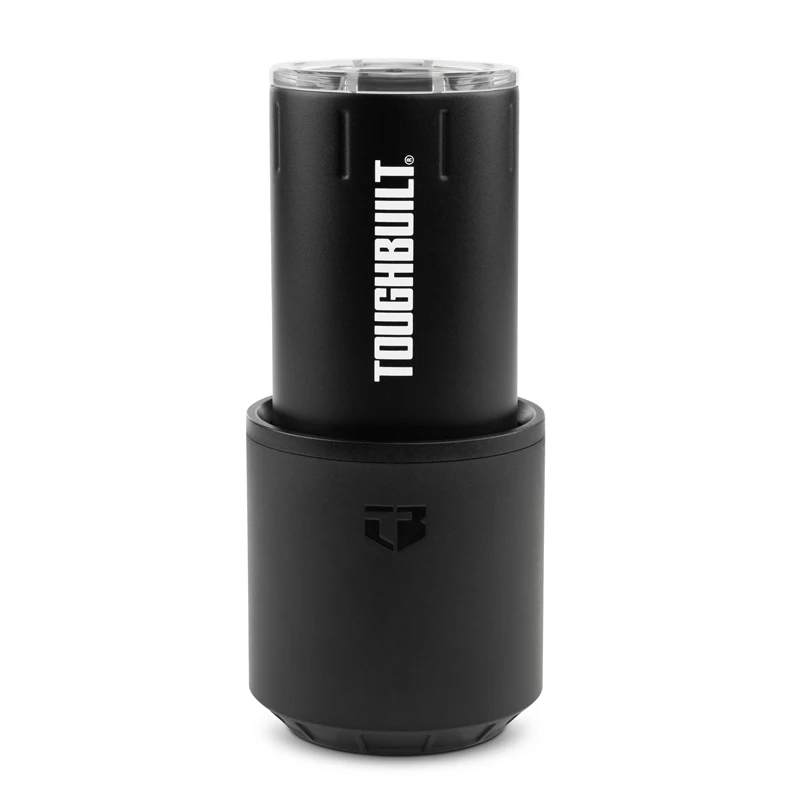 TOUGHBUILT TB-B1-A-52 Vacuum Cup 590ML Double-wall Vacuum Cold And Heat Preservation Cup Holder Mounts StackTech Portable 6