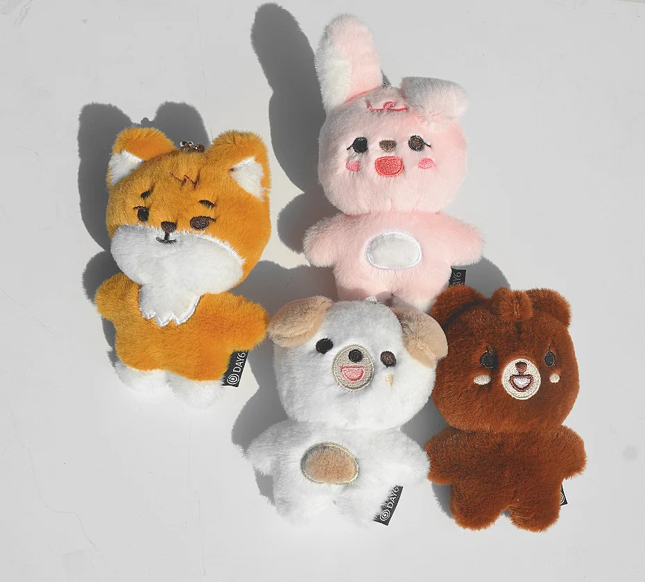 DAY6 ウォンピル ポーチ DENIMALS　PIL　クリコン　キーリング DAY6 ウォンピル ポーチ DENIMALS PIL クリコン キーリング DAY6